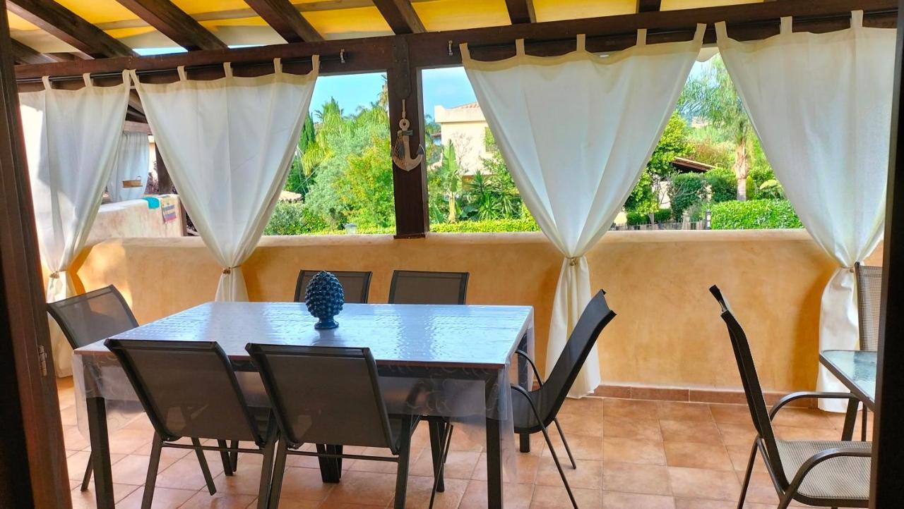 Home La Palmetta Кампофеличе-ди-Роччелла Экстерьер фото